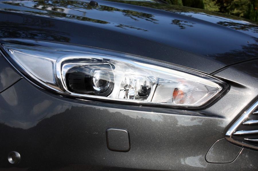  Ford Focus 1.0L EcoBoost 2014 года  (фото 26 из 27)